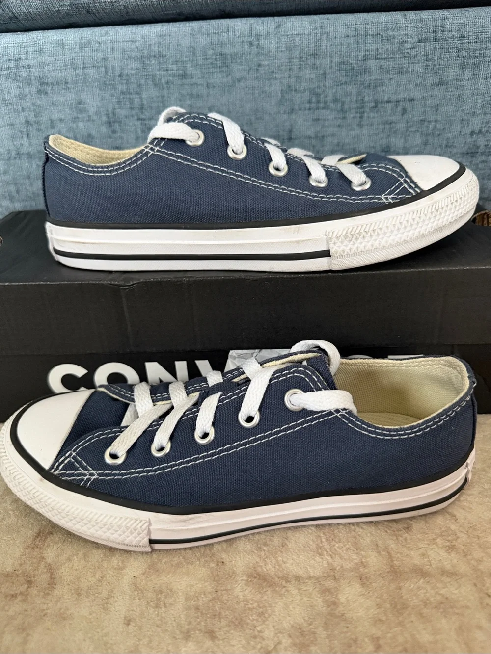 Converse good used
